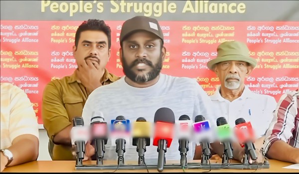 பயங்கரவாத தடைச்சட்டத்தை விட மோசமான ஒரு சட்டத்தைக் கொண்டுவரவுள்ள அநுர அரசு - சாடும் ரஜீவ்காந்த் 